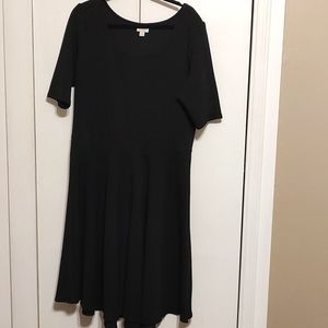 Black LuLaRoe Nicole